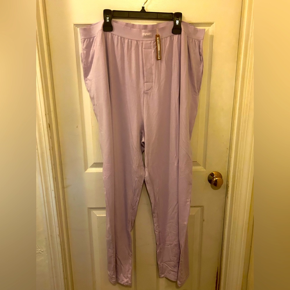 Skims Boyfriend Loose Pant, size 3x